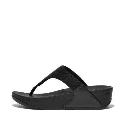 Fitflops Shimmerlux Toe Post, Ladies Sandals & Slippers, Fitflops