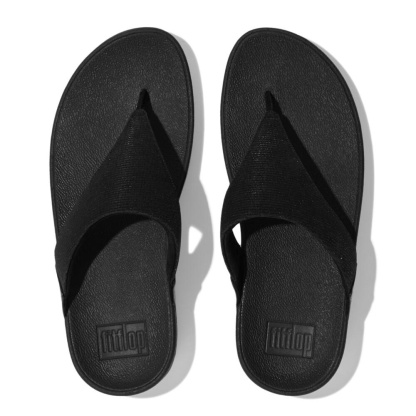 Fitflops Shimmerlux Toe Post, Ladies Sandals & Slippers, Fitflops