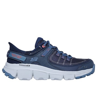 Skechers 180147 NVCL, Ladies Trainers, Skechers