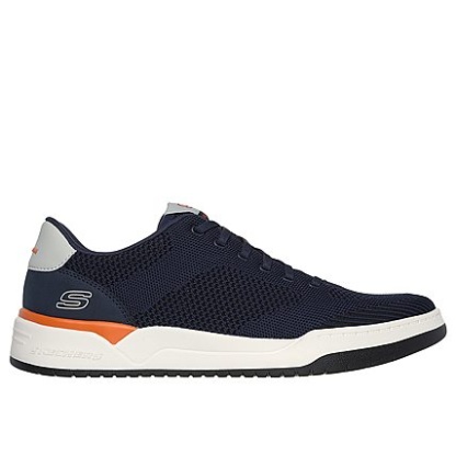 Skechers 210793 NVY, Gents Trainers, Skechers