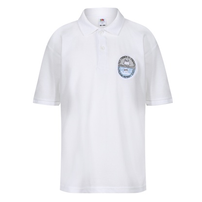 Kilcreggan Primary Polo Shirt, Kilcreggan Primary