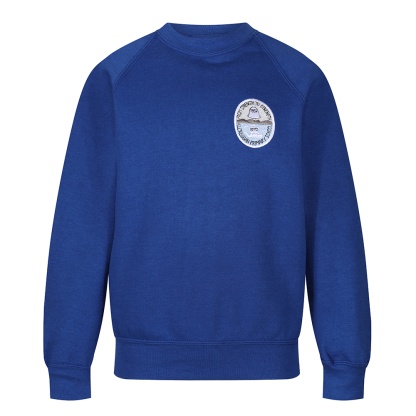 Kilcreggan Primary Sweatshirt, Kilcreggan Primary