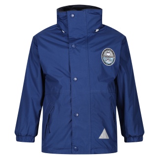 Kilcregan Primary Rainjacket, Kilcreggan Primary