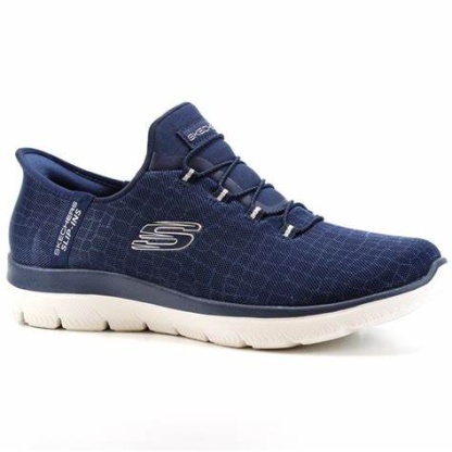 Skechers 150128 NVSL, Ladies Trainers, Skechers