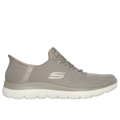 Skechers 150128 TPGD, Ladies Trainers, Skechers