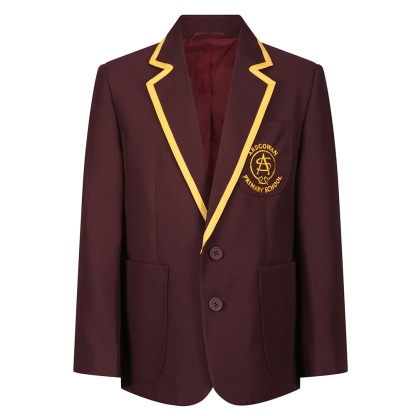 Ardgowan Primary Blazer with braid, Ardgowan Primary