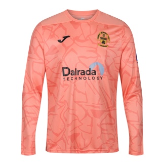 Morton Away Goalkeeper Top 2024-2025, Away Goalkeeper Kit 2024-26