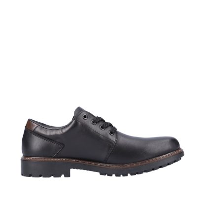 Rieker F4611-00, Gents Shoes, Rieker