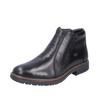 Rieker 33160-00, Gents Boots, Rieker