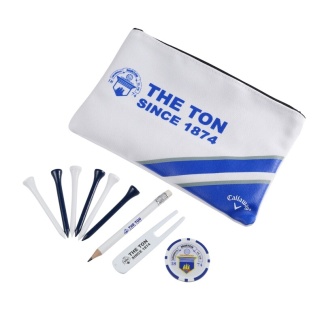 Morton Golf Ball 'Marker Set', Souvenirs, Golf