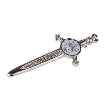 Morton Kilt Pin NEW, Souvenirs, Sporrans, Skean Dubhs & Kilt Pins, Other Items for Sale