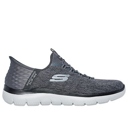 Skechers 232469 CCBK, Gents Trainers, Skechers