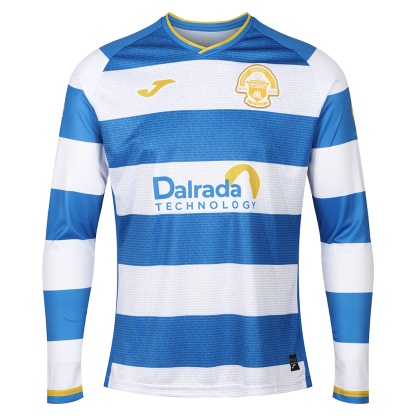 Morton Home Top Long Sleeve 2024-2025, Home Kit 2024-25