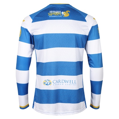 Morton Home Top Long Sleeve 2024-2025, Home Kit 2024-25