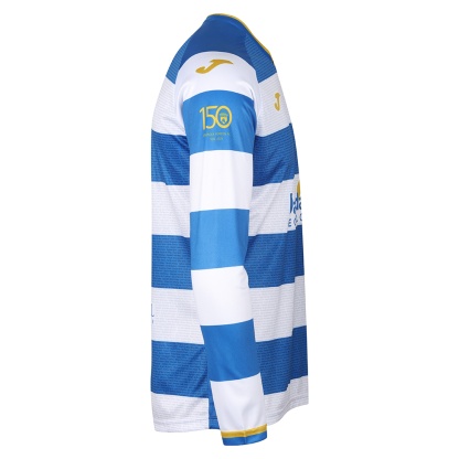 Morton Home Top Long Sleeve 2024-2025, Home Kit 2024-25