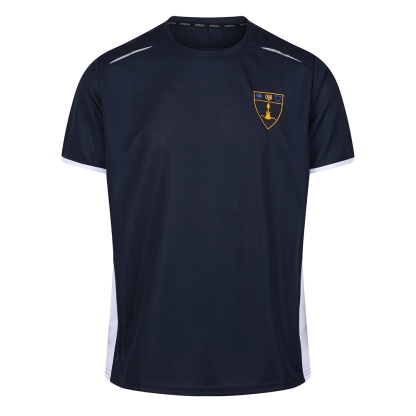 Inverclyde Academy PE T-shirt, Inverclyde Academy