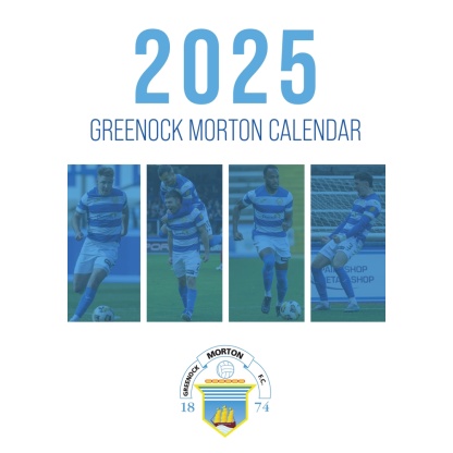 Morton Calendar 2025, Souvenirs