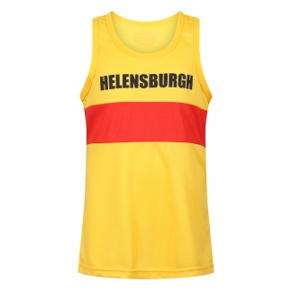 Helensburgh Athletics Running Vest, Helensburgh Athletics Club