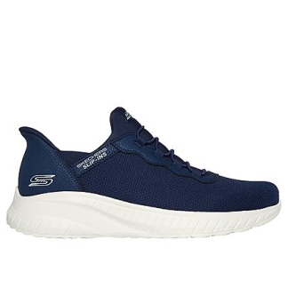 Skechers 118300 NVY, Gents Trainers, Skechers