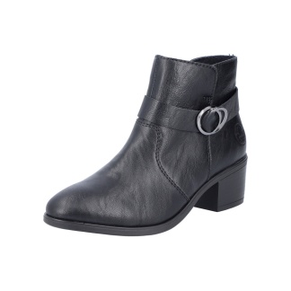 Rieker 73975-00, Ladies Boots