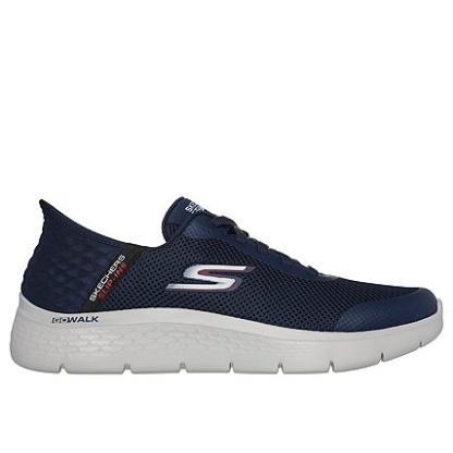 Skechers 216324 NVY, Gents Trainers, Skechers