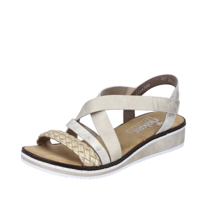 Rieker V3663-90, Ladies Sandals & Slippers, Rieker