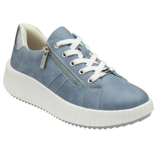 Lotus Kora Blue, Ladies Shoes, Ladies Trainers