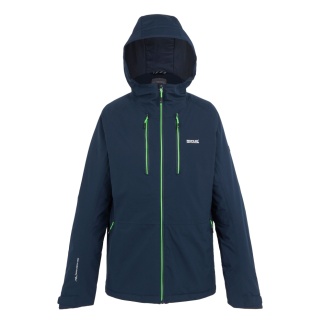 Regatta Highton Stretch Navy, Gents Jackets