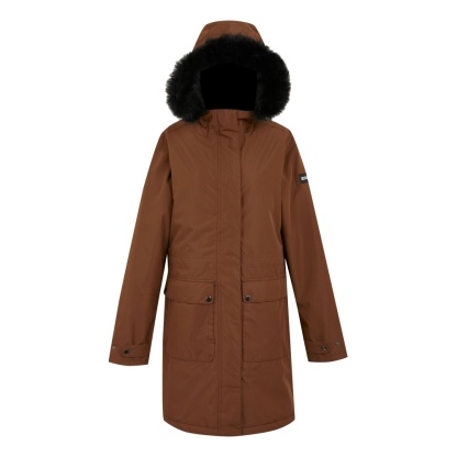 Regatta Sabinka Dark Brown, Ladies Jackets