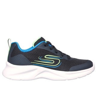 Skechers 405113L BBLM, Kids Trainers, Skechers