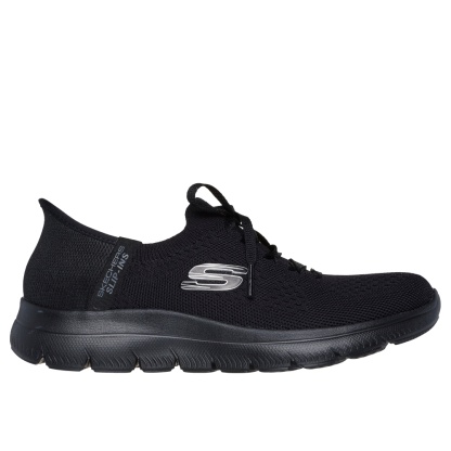 Skechers 150263 BBK, Ladies Trainers, Skechers