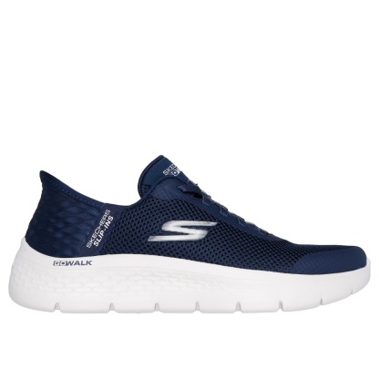 Skechers 124836 NVW, Ladies Trainers, Skechers