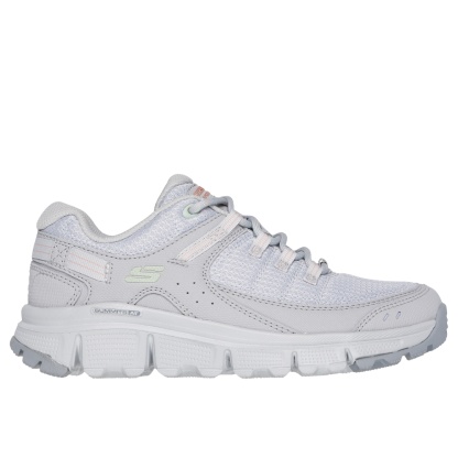 Skechers 180271 LTGY, Ladies Trainers, Skechers