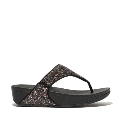 Fitflop Lulu Glitter, Ladies Sandals & Slippers, Fitflops