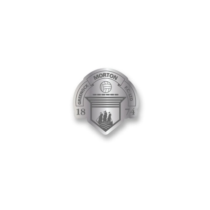 Morton Pin Badge (Silver), Souvenirs