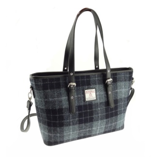 Glen Appin Harris Tweed Bag RCSLB1028, Handbags