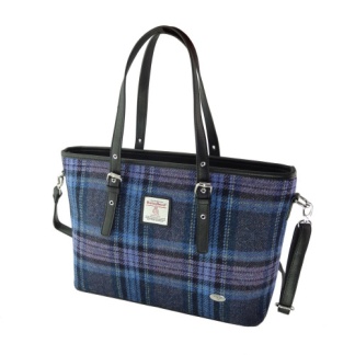 Glen Appin Harris Tweed Bag RCSLB1028, Handbags